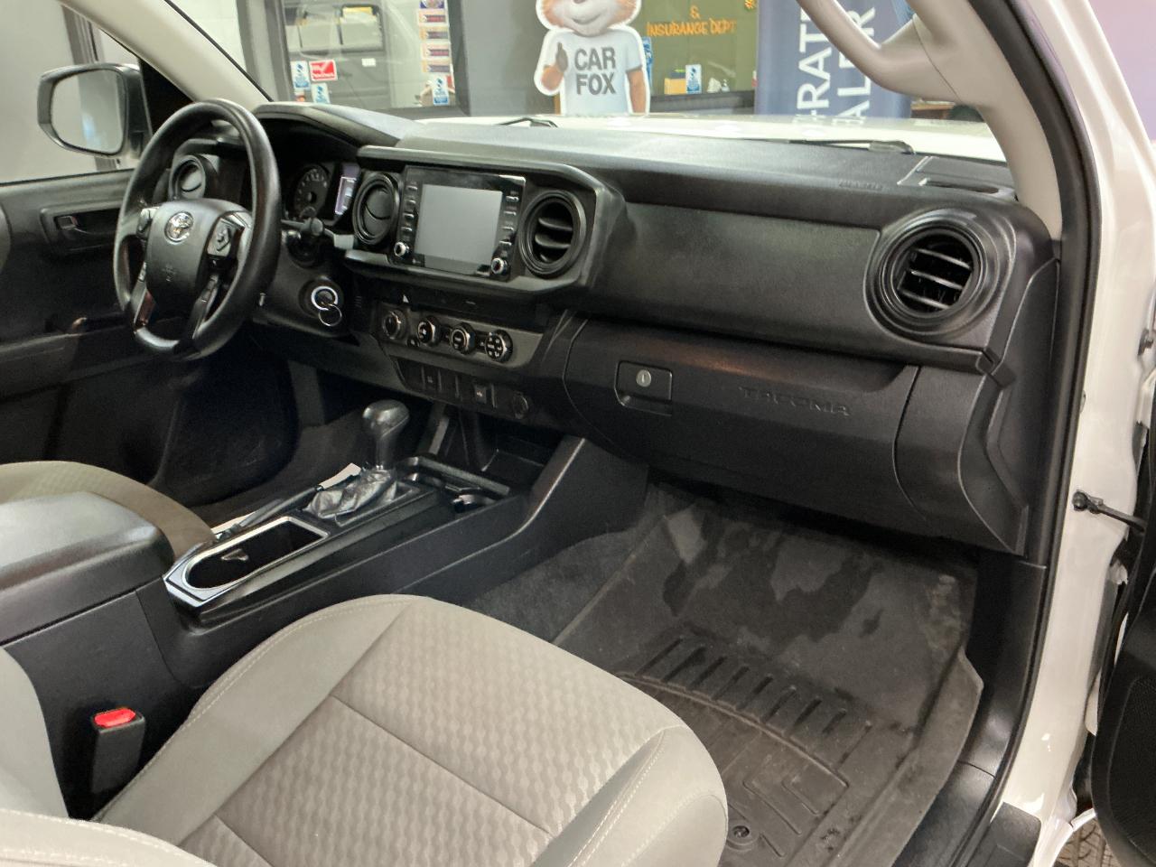 Toyota Tacoma 4WD SR Access Cab 6' Bed I4 AT (Natl) 2022