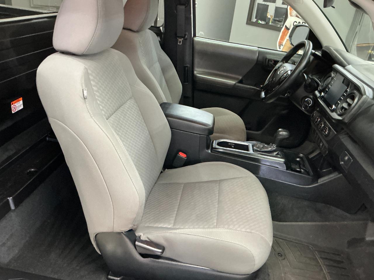 Toyota Tacoma 4WD SR Access Cab 6' Bed I4 AT (Natl) 2022