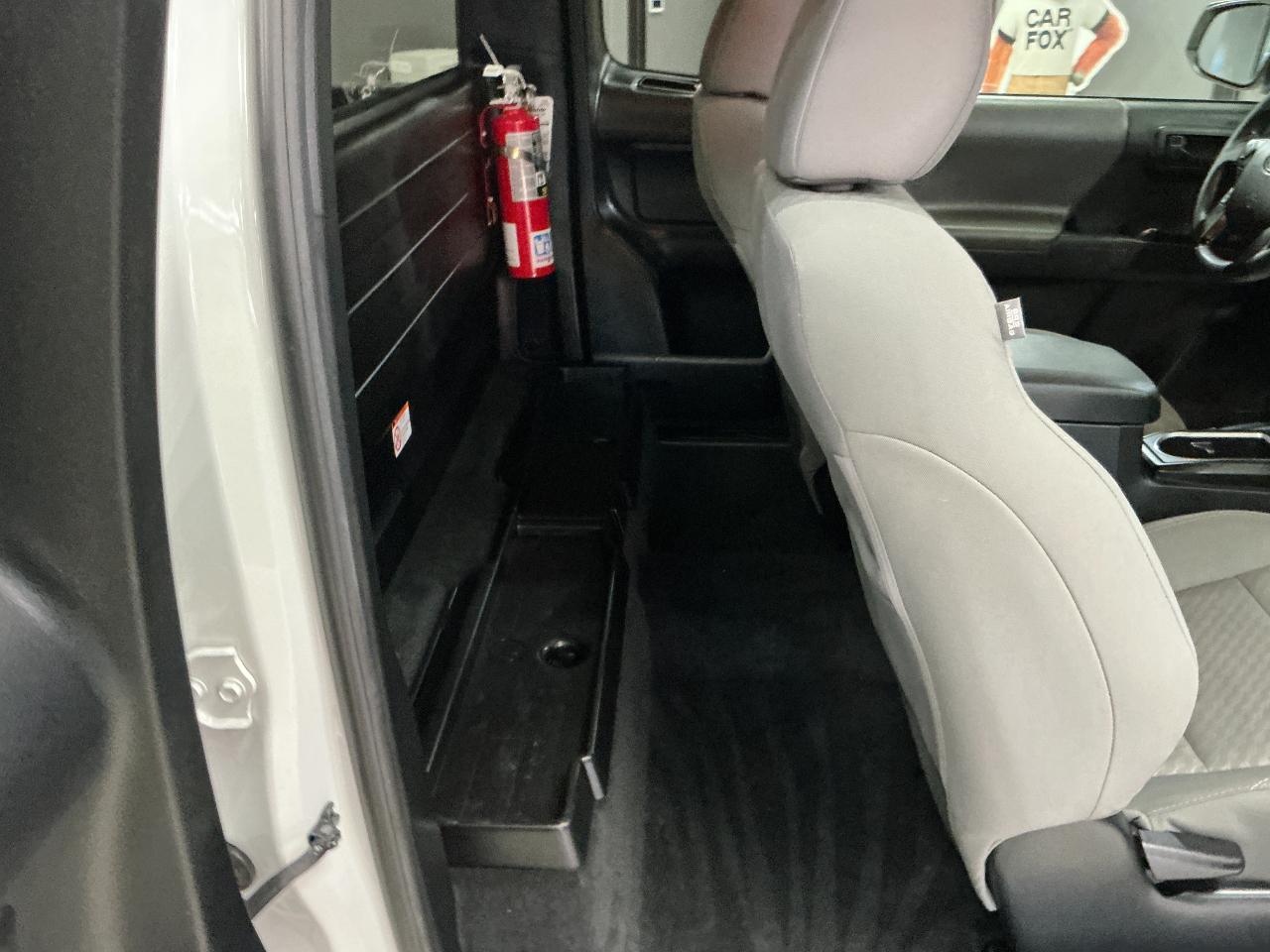 Toyota Tacoma 4WD SR Access Cab 6' Bed I4 AT (Natl) 2022