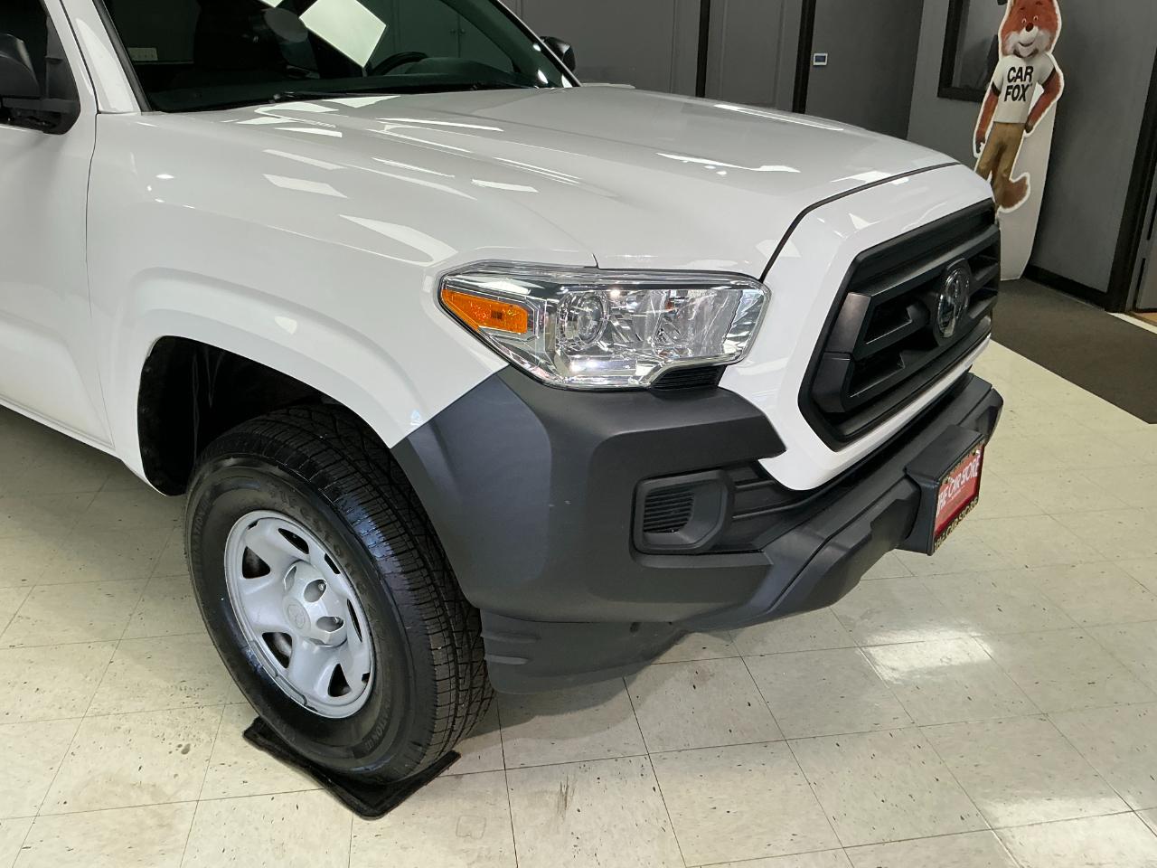 Toyota Tacoma 4WD SR Access Cab 6' Bed I4 AT (Natl) 2022
