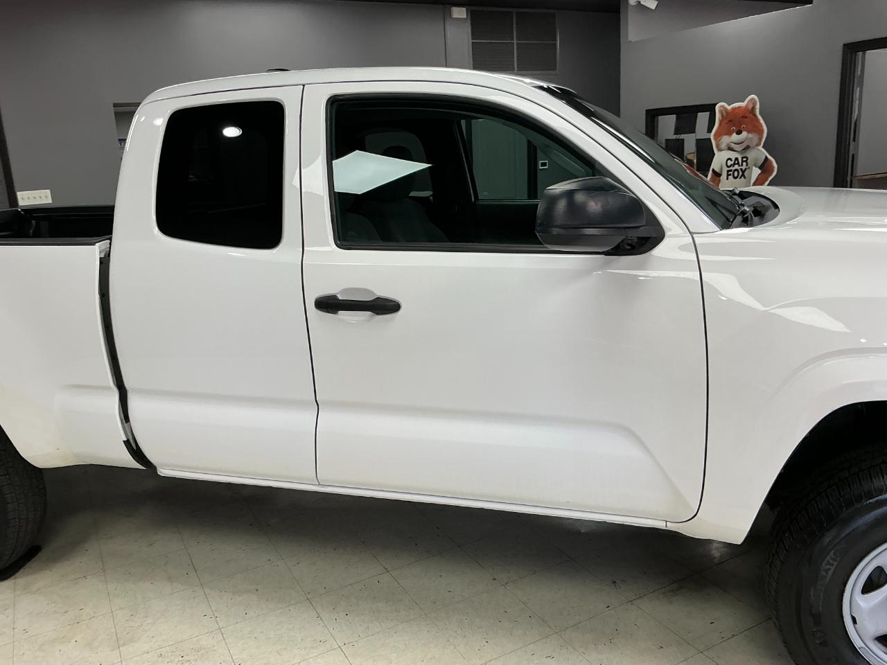 Toyota Tacoma 4WD SR Access Cab 6' Bed I4 AT (Natl) 2022