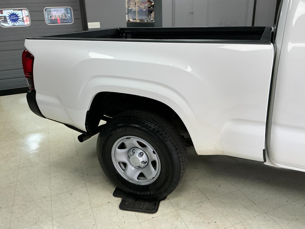 Toyota Tacoma 4WD SR Access Cab 6' Bed I4 AT (Natl) 2022