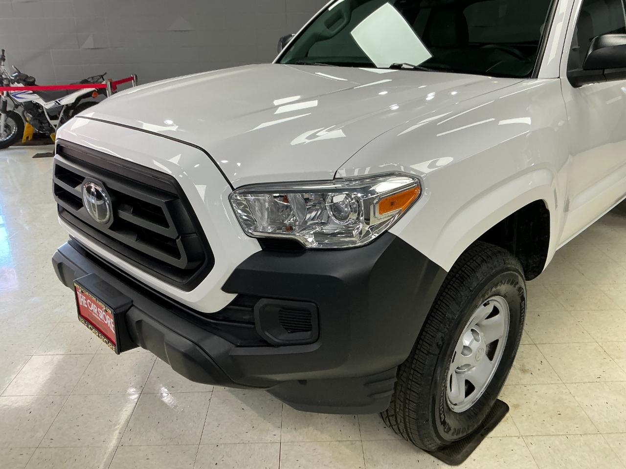 Toyota Tacoma 4WD SR Access Cab 6' Bed I4 AT (Natl) 2022