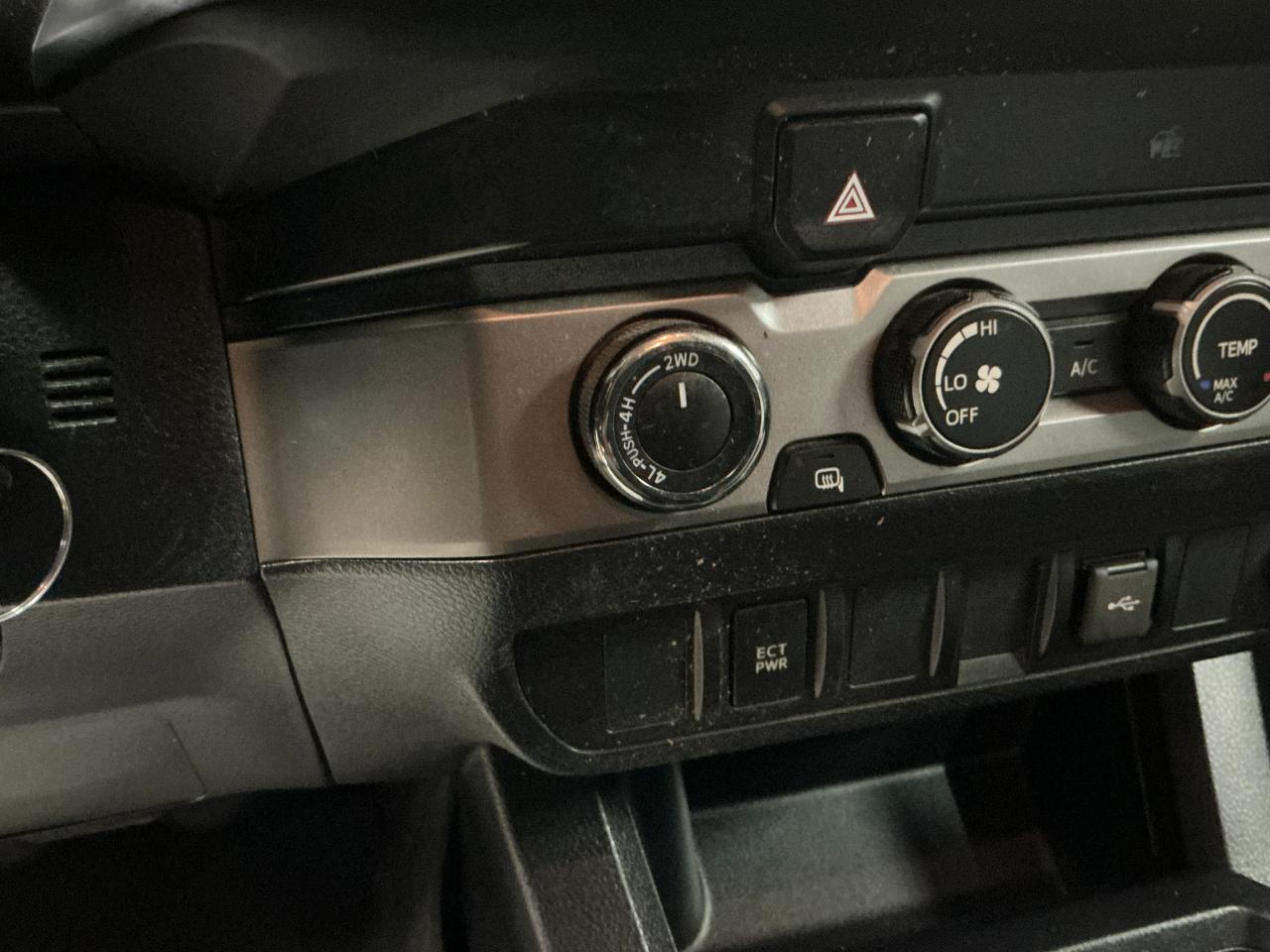 Toyota Tacoma 4WD SR Access Cab 6' Bed I4 AT (Natl) 2022