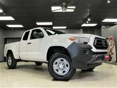 2022 Toyota Tacoma 4WD 