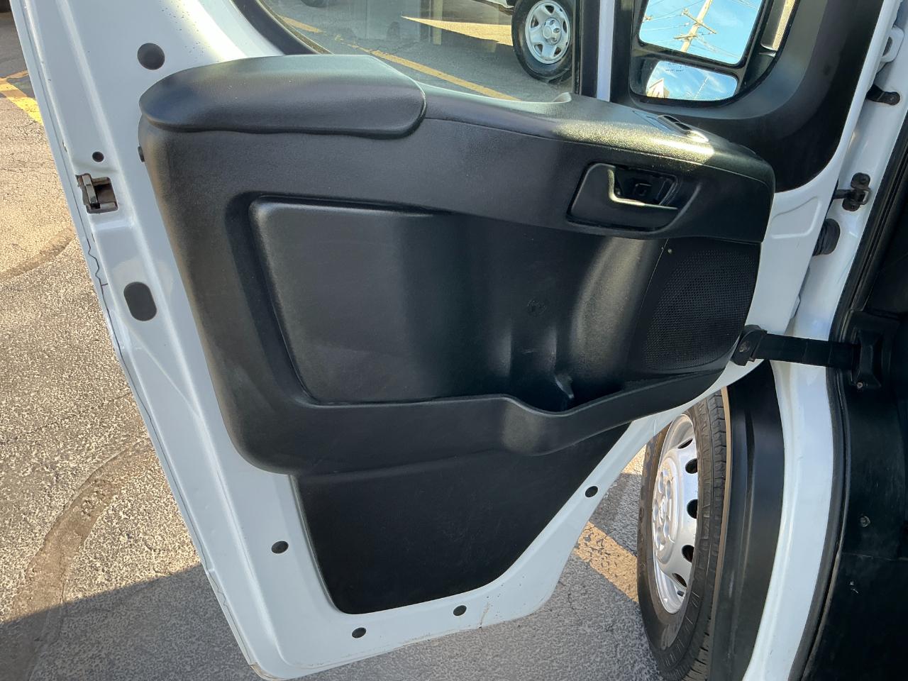 RAM ProMaster Cargo Van 2500 High Roof 136" WB 2023