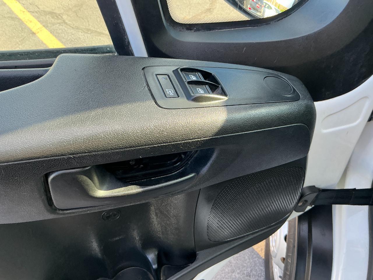 RAM ProMaster Cargo Van 2500 High Roof 136" WB 2023