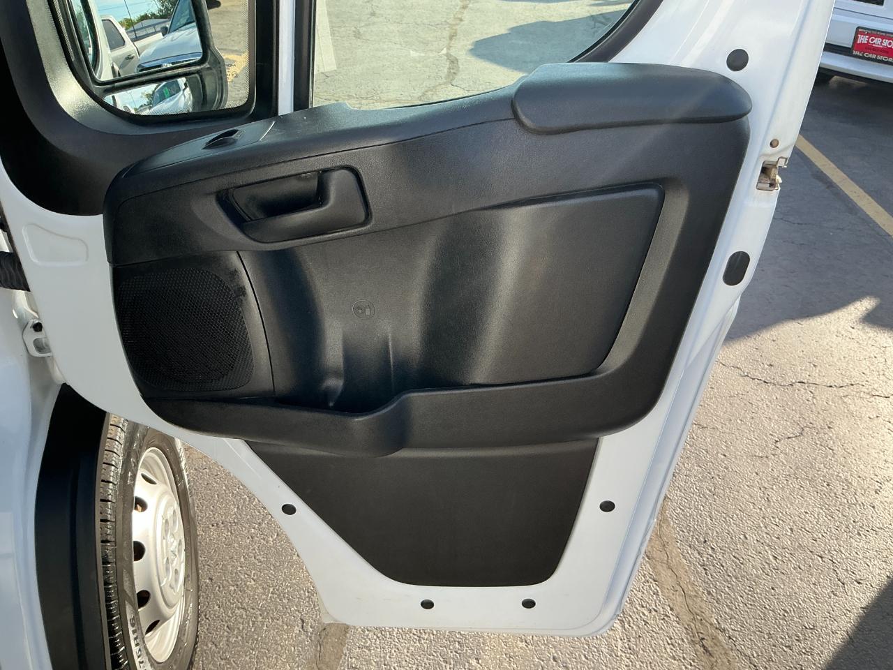 RAM ProMaster Cargo Van 2500 High Roof 136" WB 2023