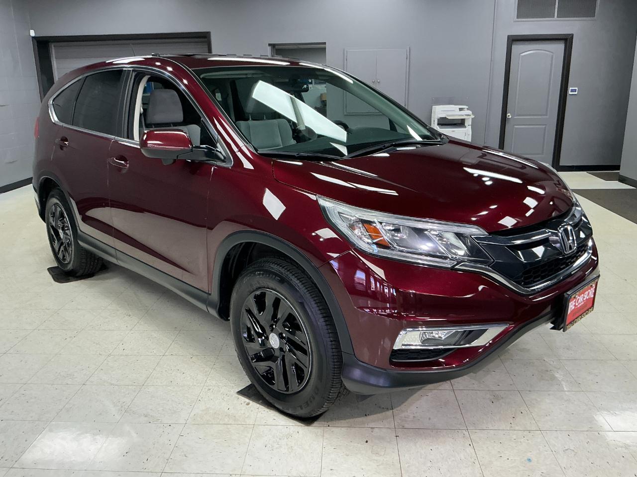 Honda CR-V AWD 5dr EX 2016