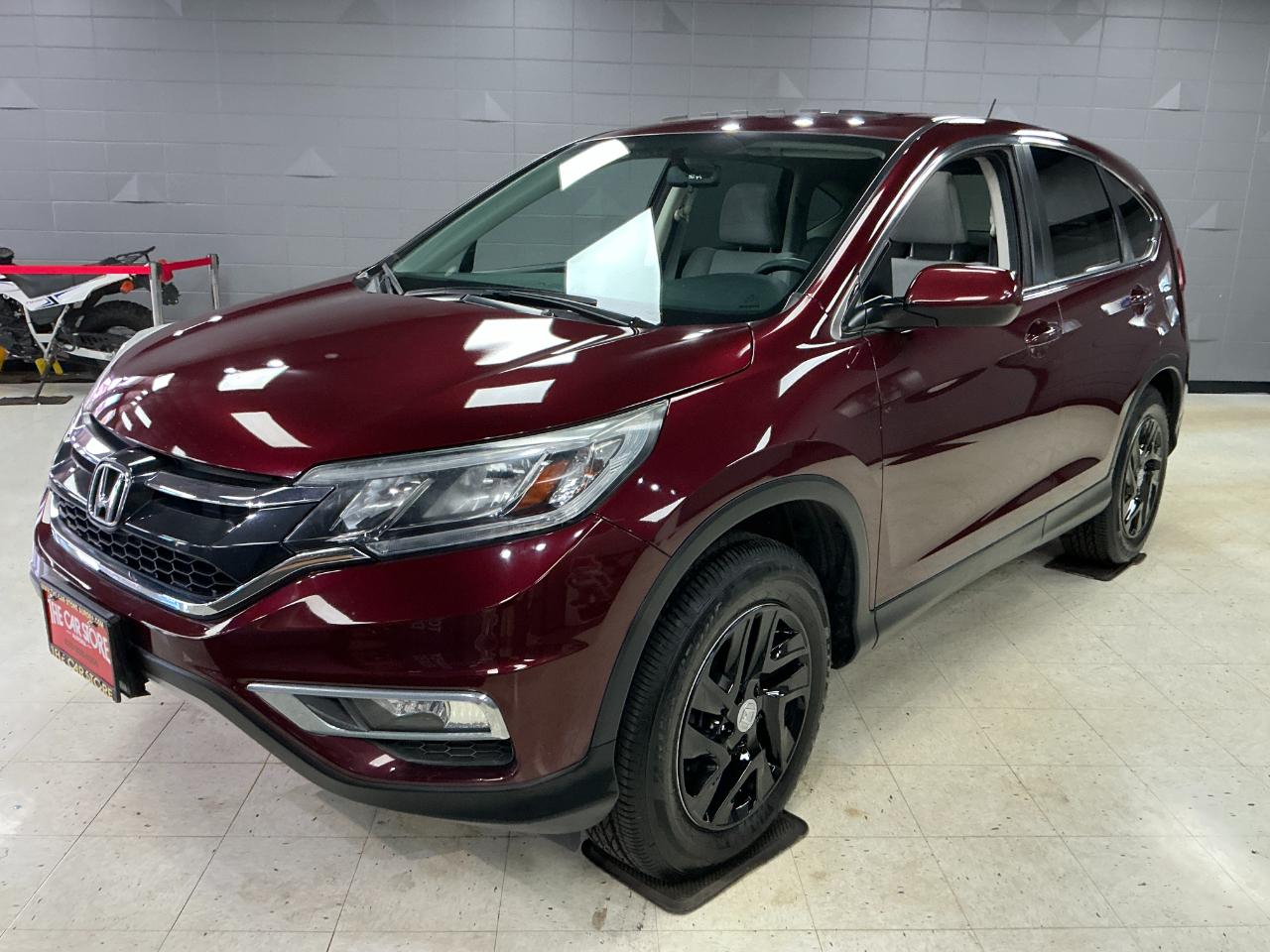 Honda CR-V AWD 5dr EX 2016