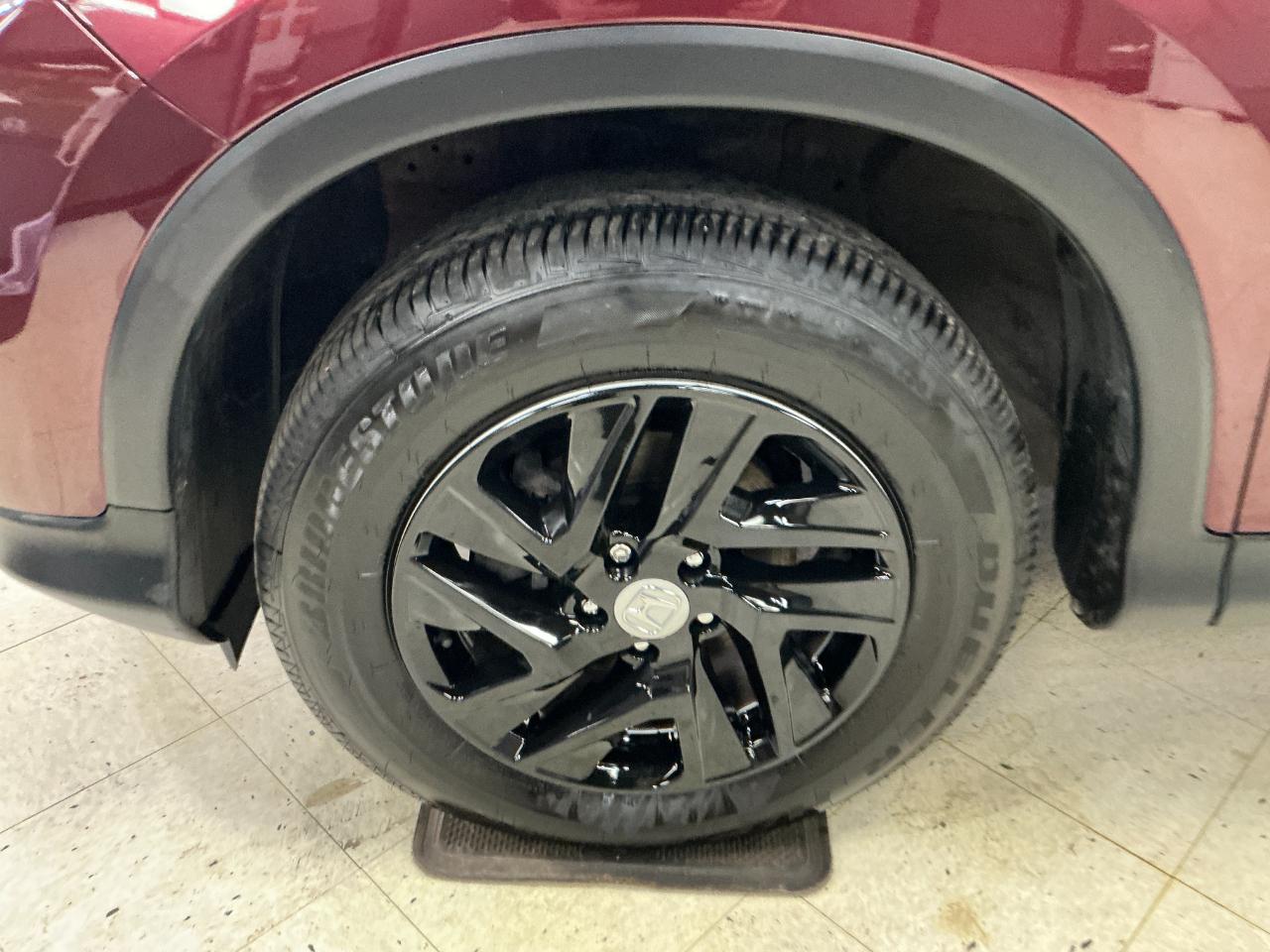 Honda CR-V AWD 5dr EX 2016