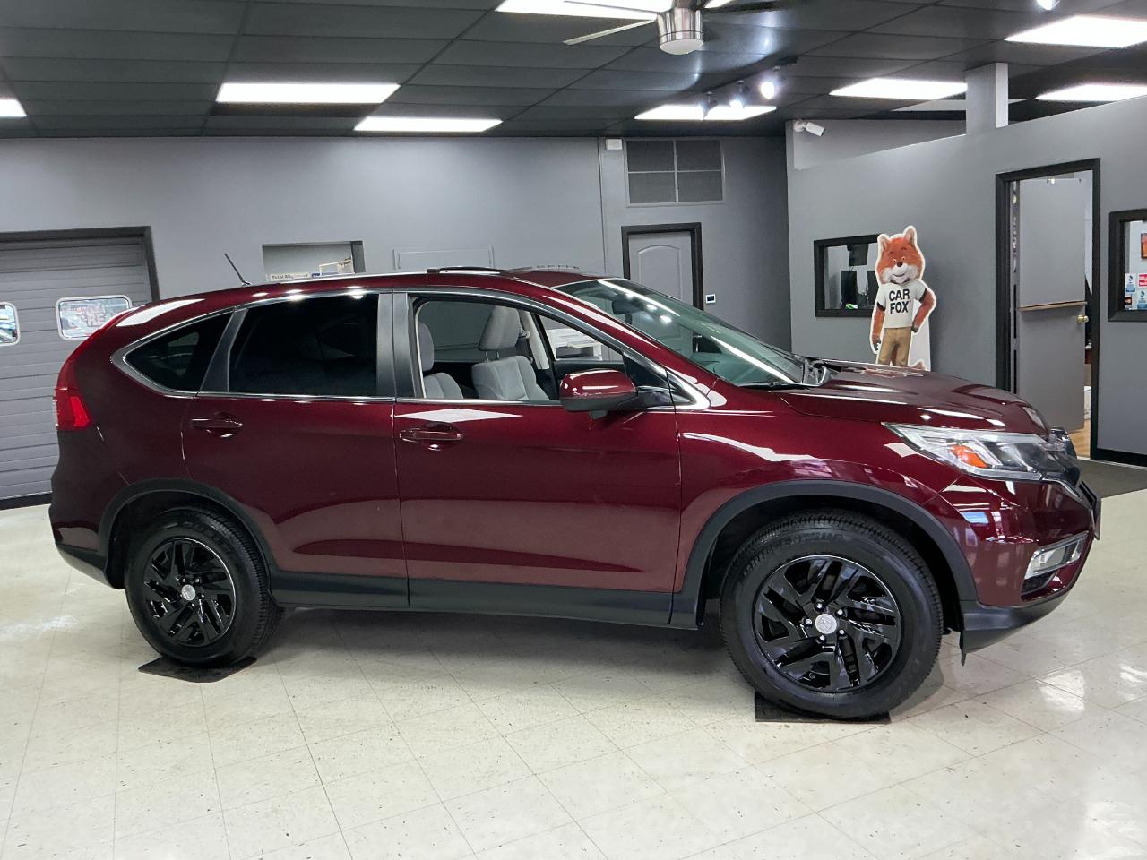 Honda CR-V AWD 5dr EX 2016