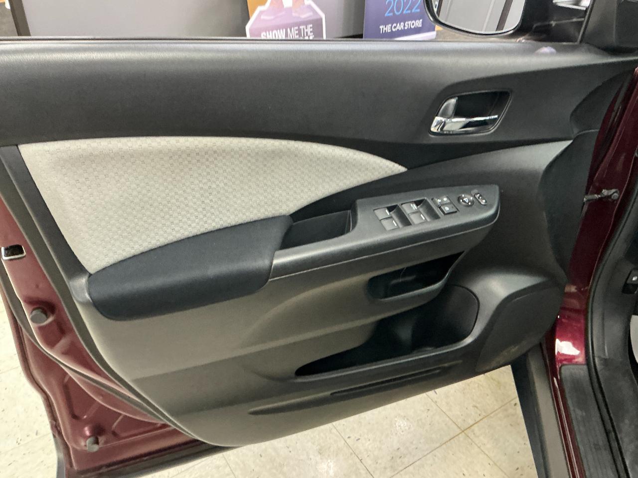 Honda CR-V AWD 5dr EX 2016