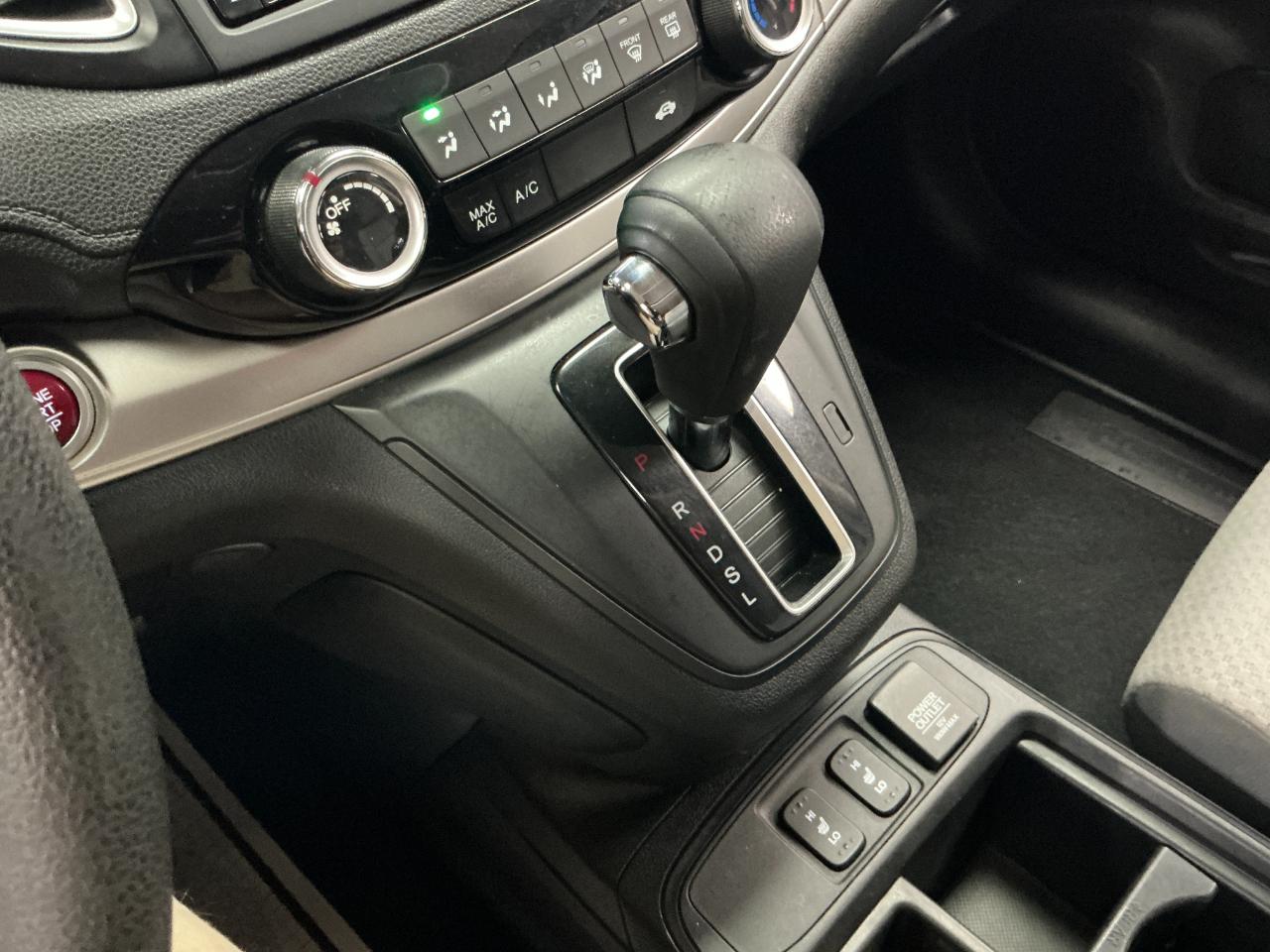 Honda CR-V AWD 5dr EX 2016