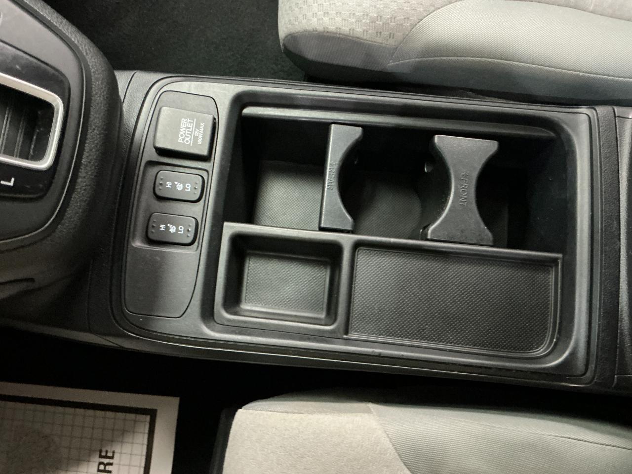 Honda CR-V AWD 5dr EX 2016