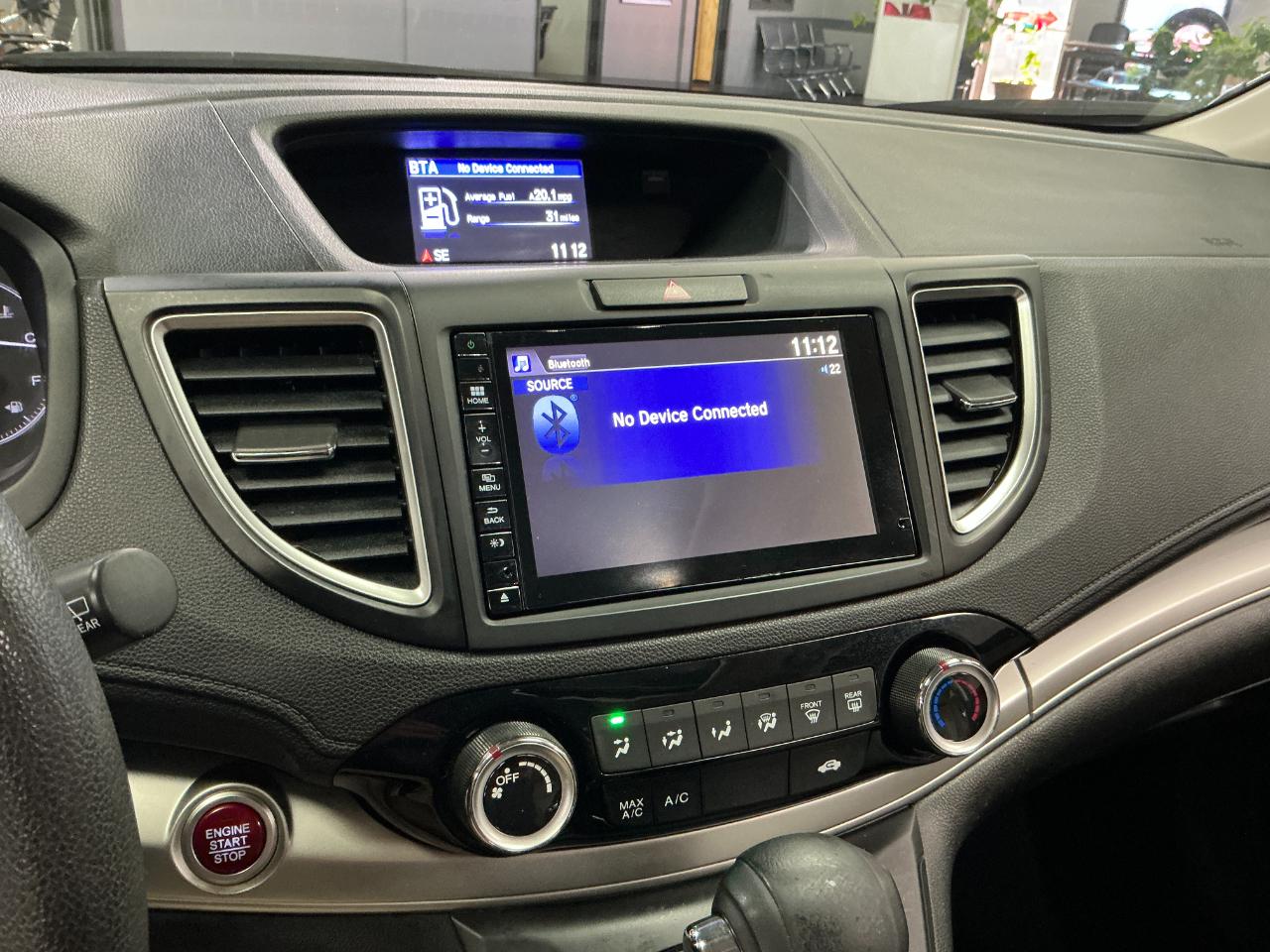 Honda CR-V AWD 5dr EX 2016