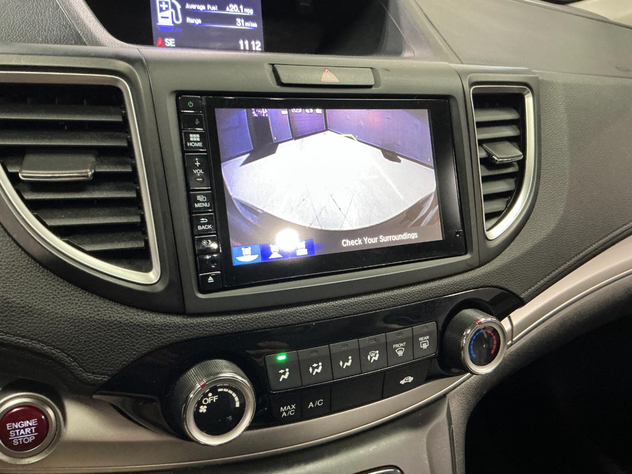 Honda CR-V AWD 5dr EX 2016