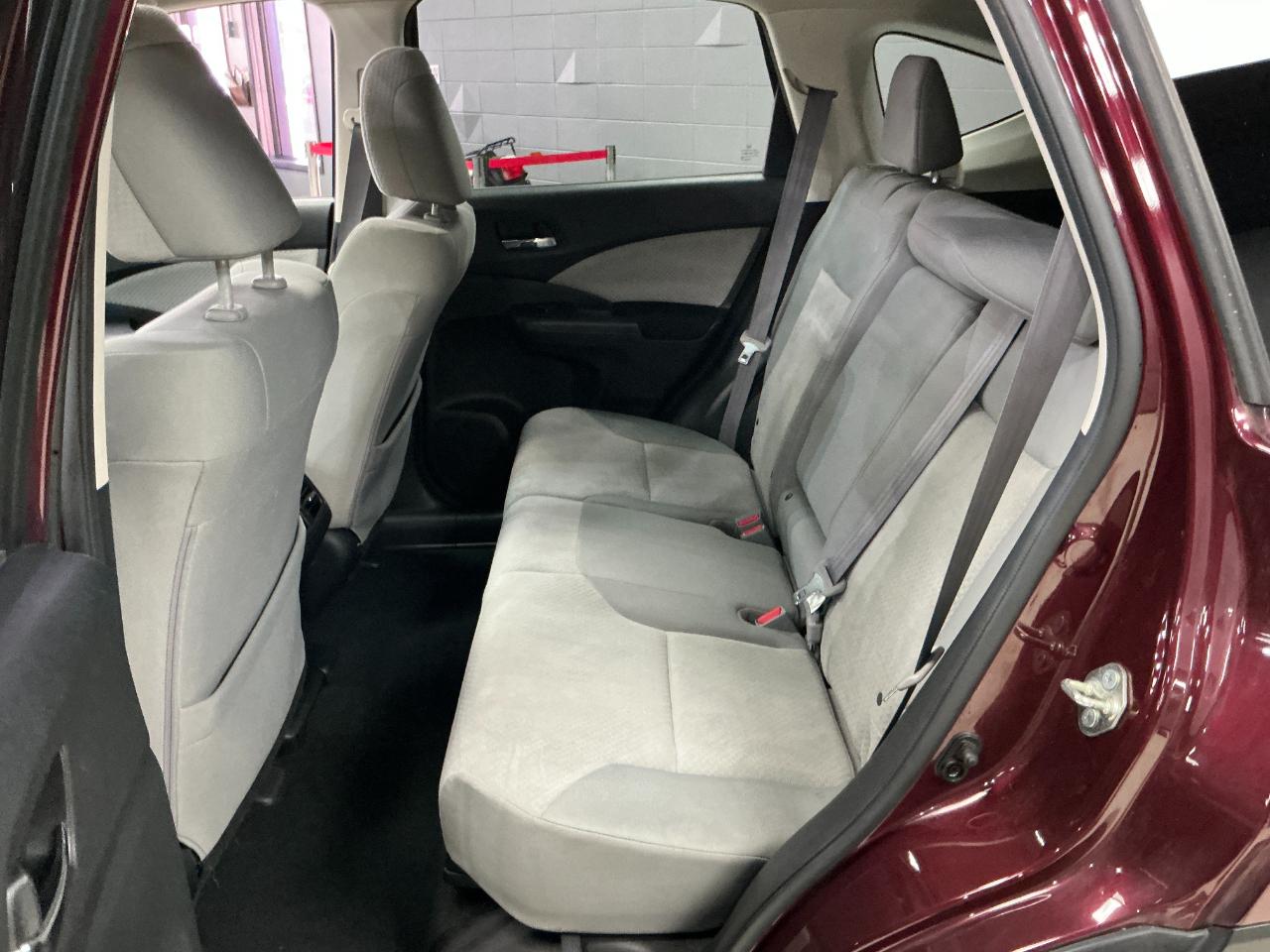 Honda CR-V AWD 5dr EX 2016