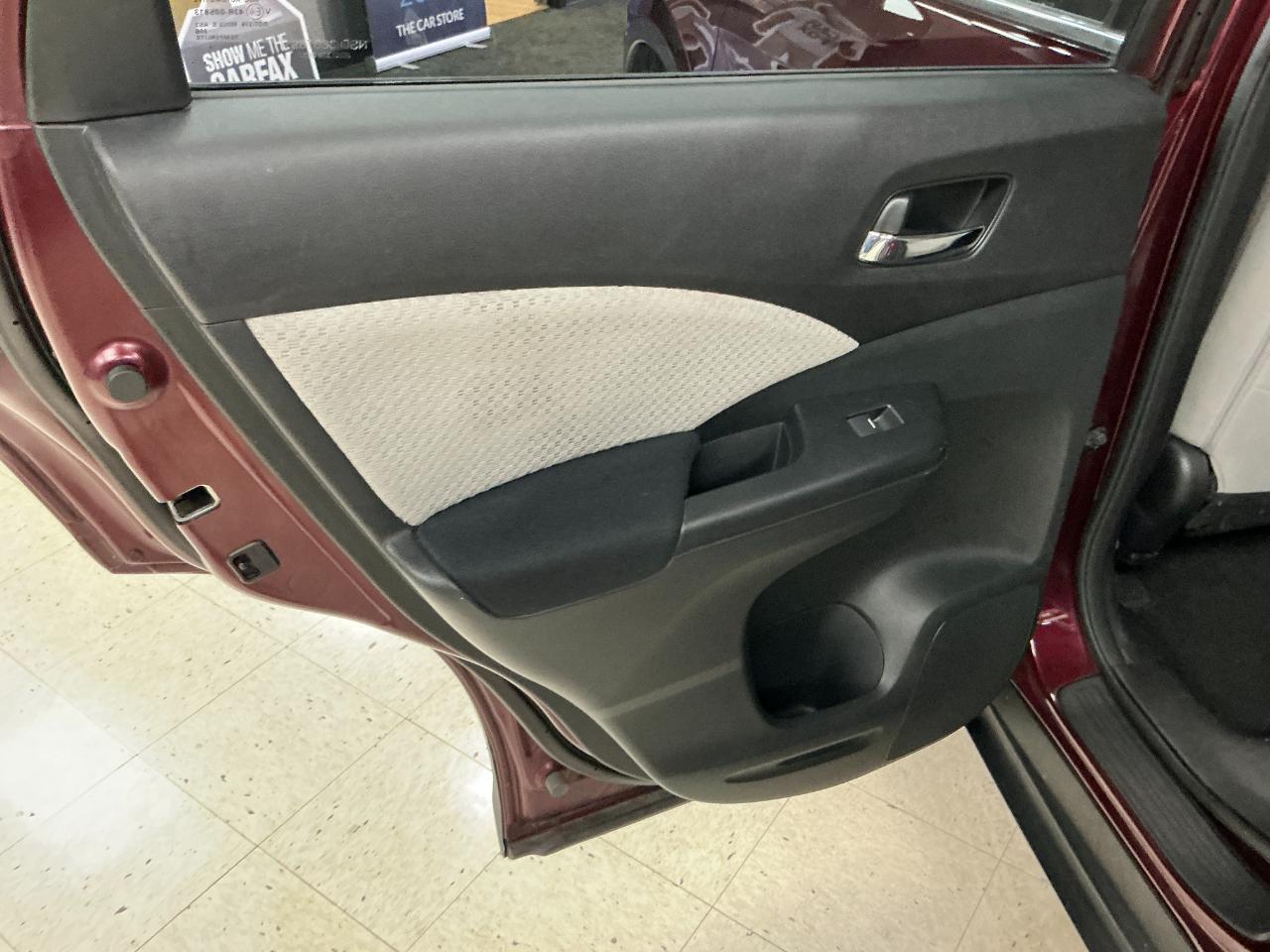 Honda CR-V AWD 5dr EX 2016