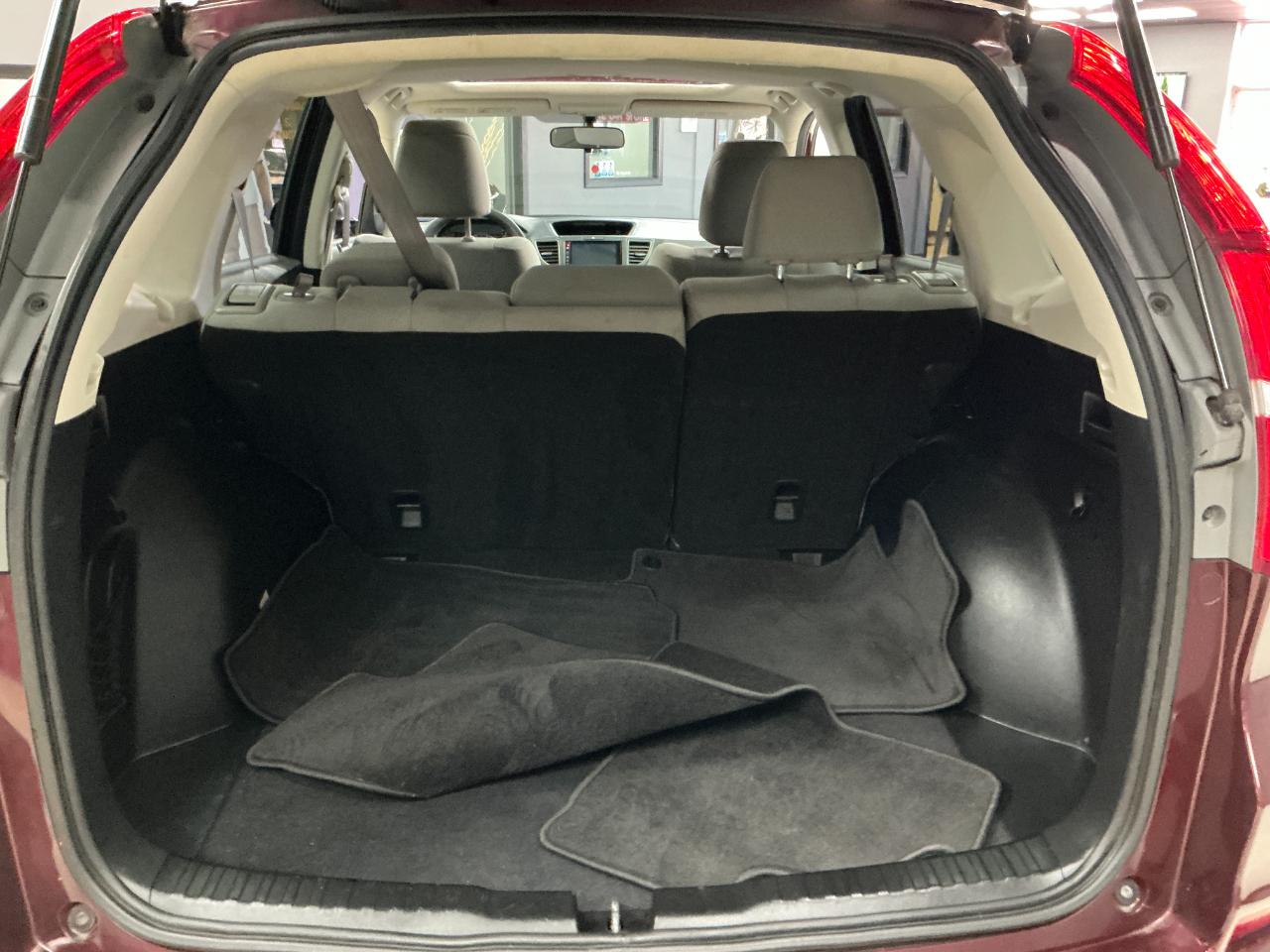 Honda CR-V AWD 5dr EX 2016