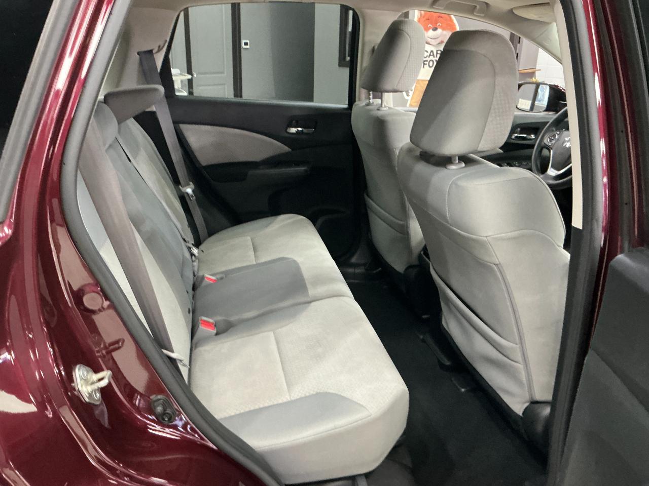 Honda CR-V AWD 5dr EX 2016