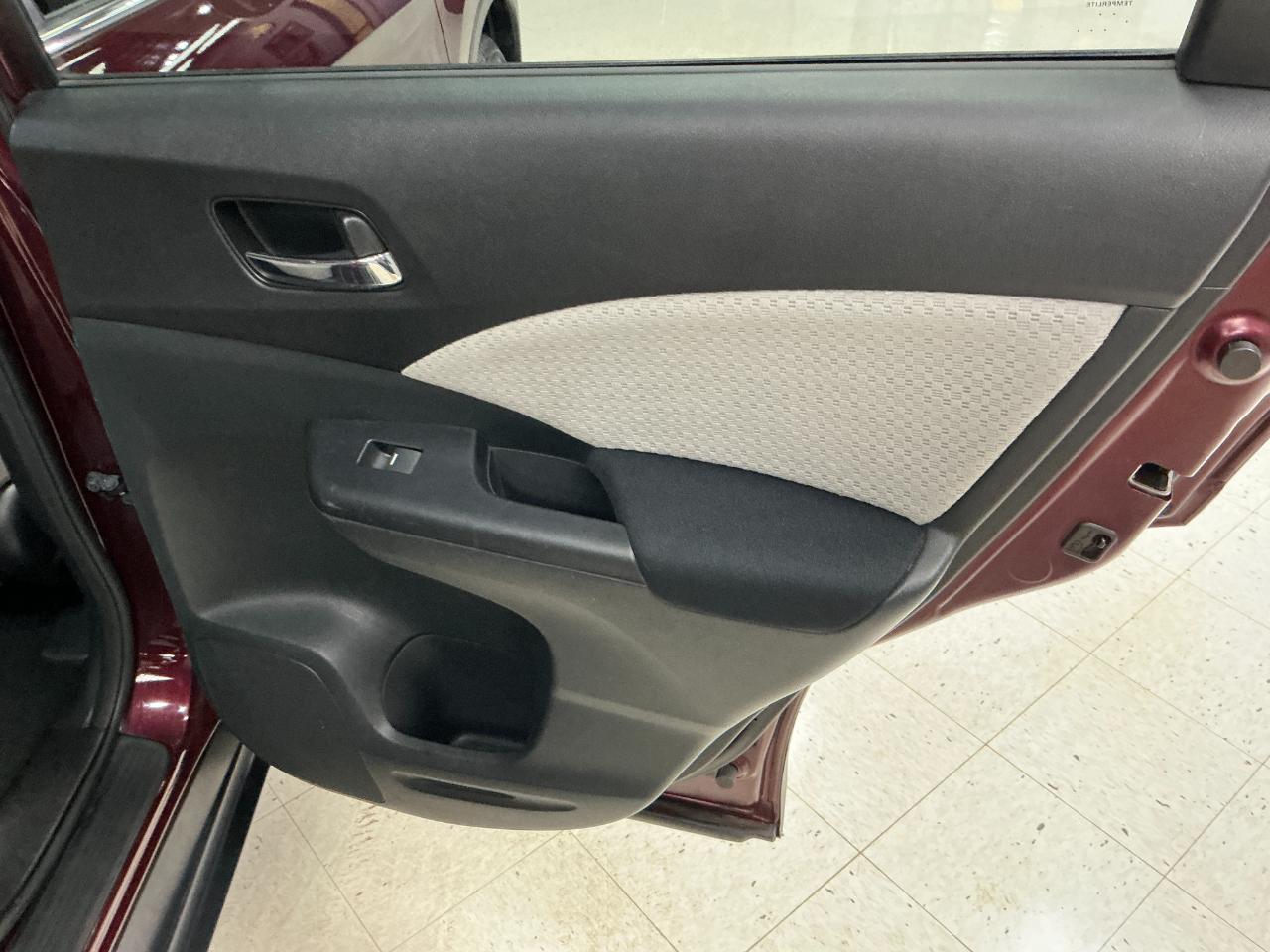 Honda CR-V AWD 5dr EX 2016
