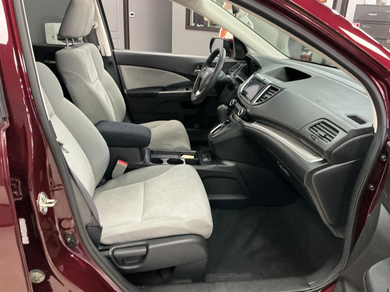 Honda CR-V AWD 5dr EX 2016