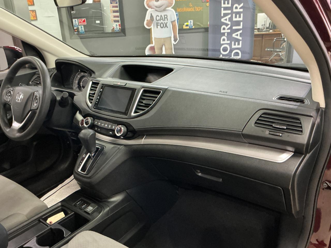 Honda CR-V AWD 5dr EX 2016