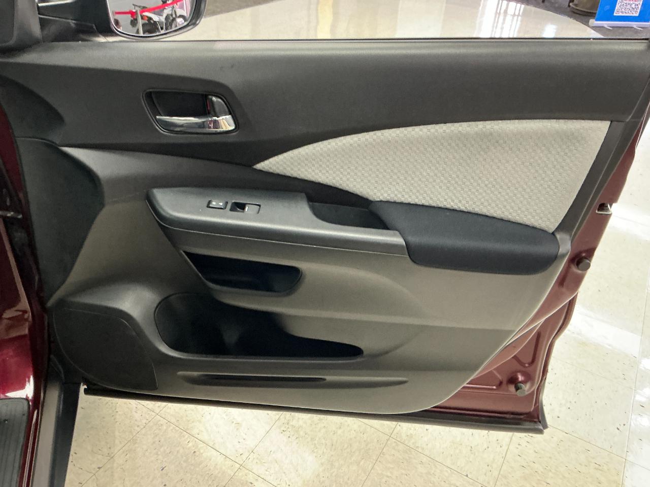 Honda CR-V AWD 5dr EX 2016