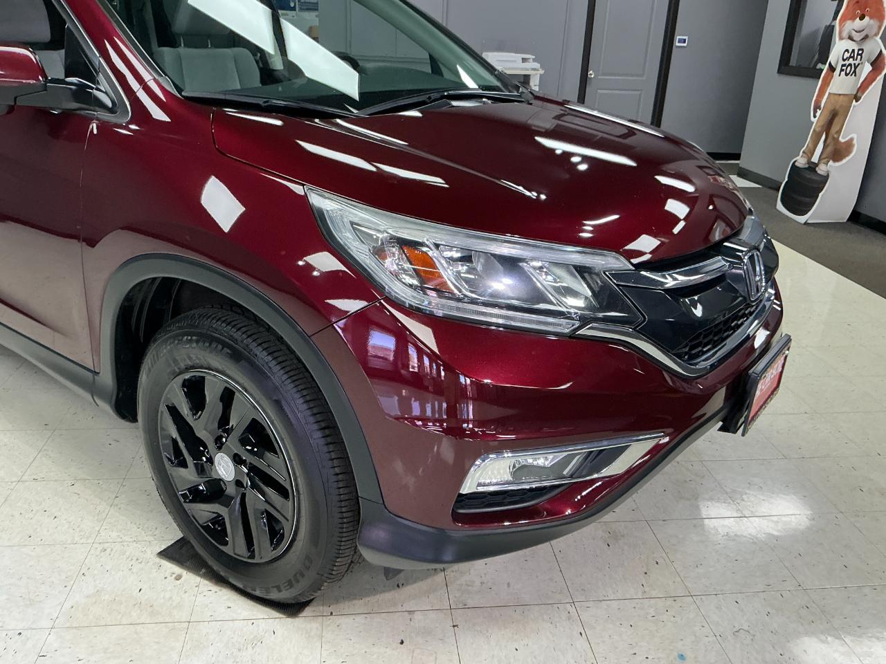 Honda CR-V AWD 5dr EX 2016