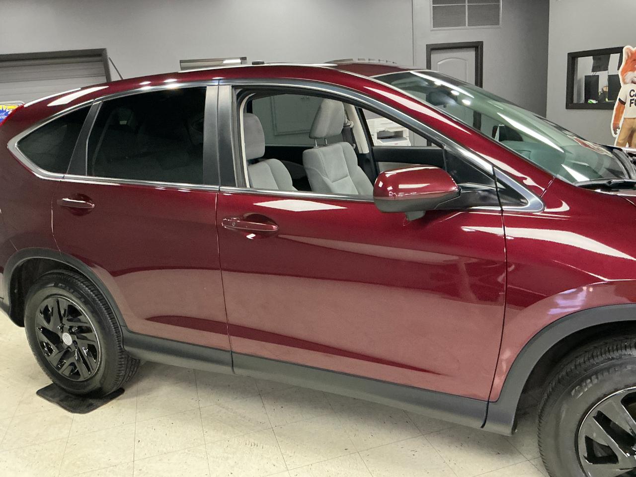 Honda CR-V AWD 5dr EX 2016