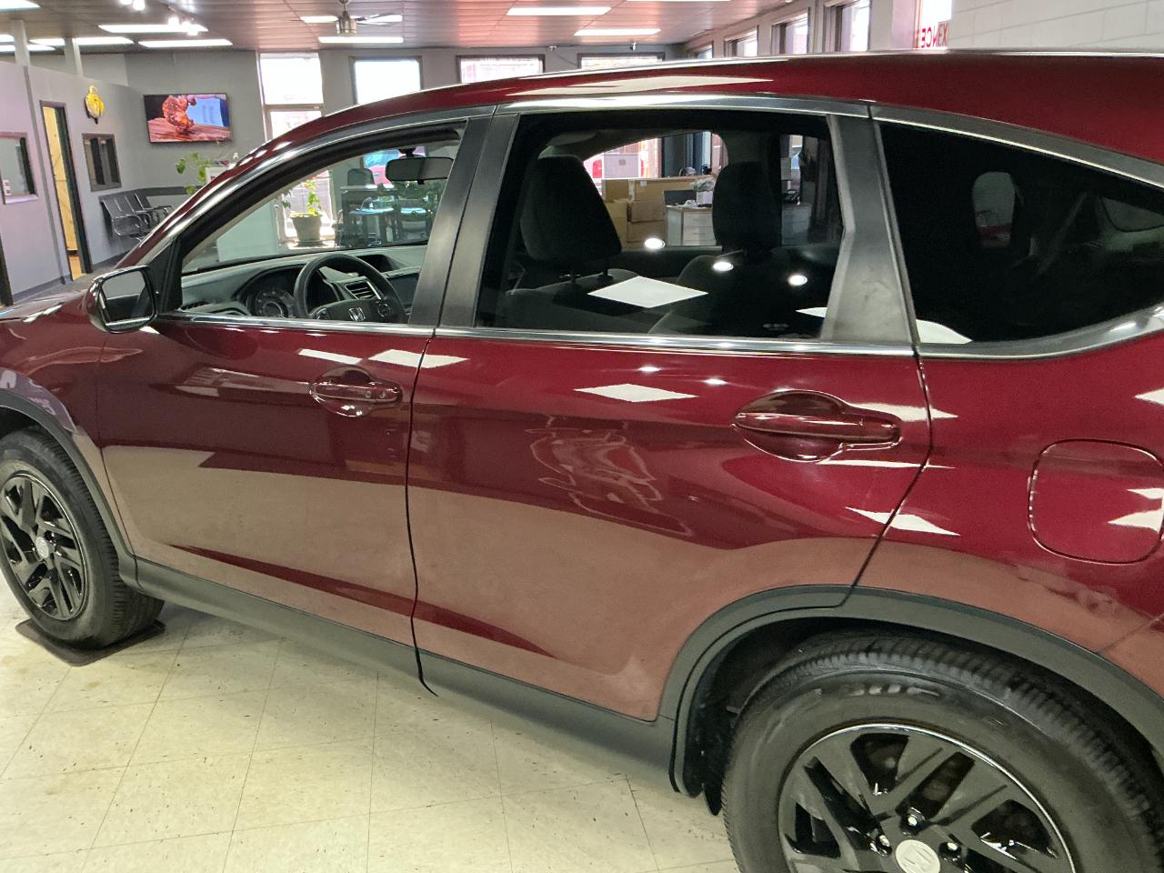Honda CR-V AWD 5dr EX 2016