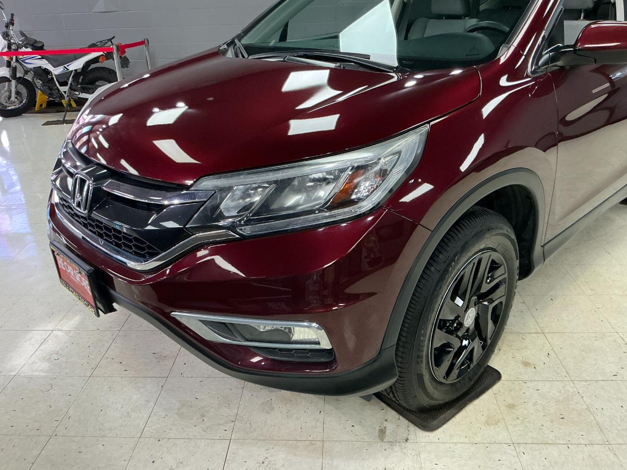 Honda CR-V AWD 5dr EX 2016