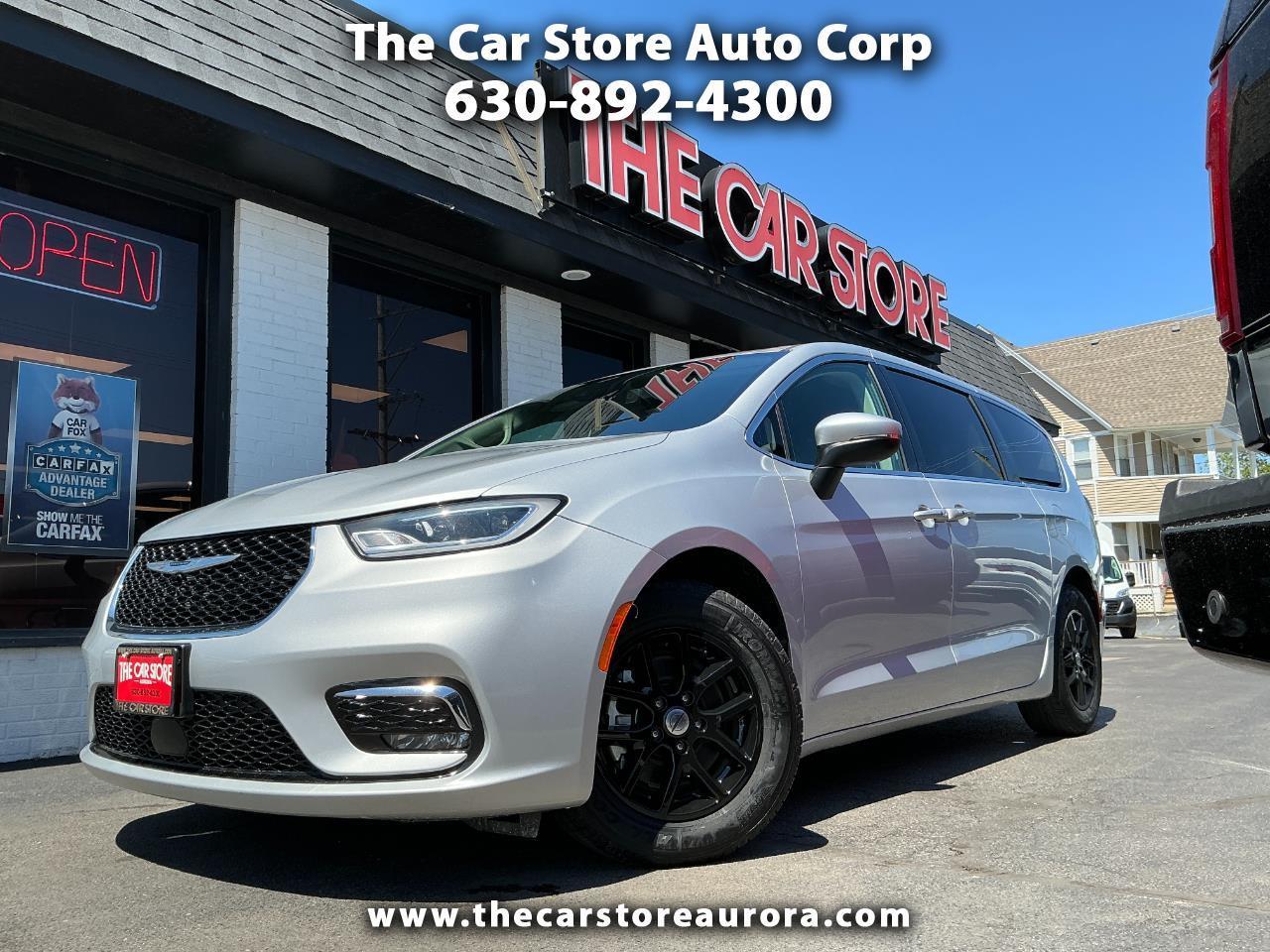 Chrysler Pacifica Touring L FWD 2023