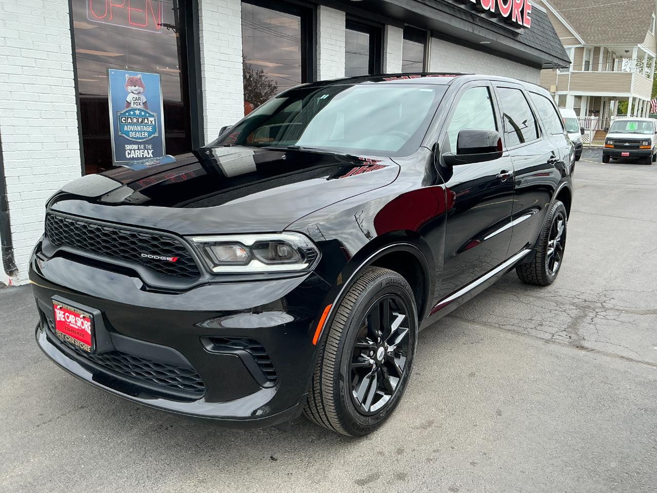 Dodge Durango GT AWD 2025
