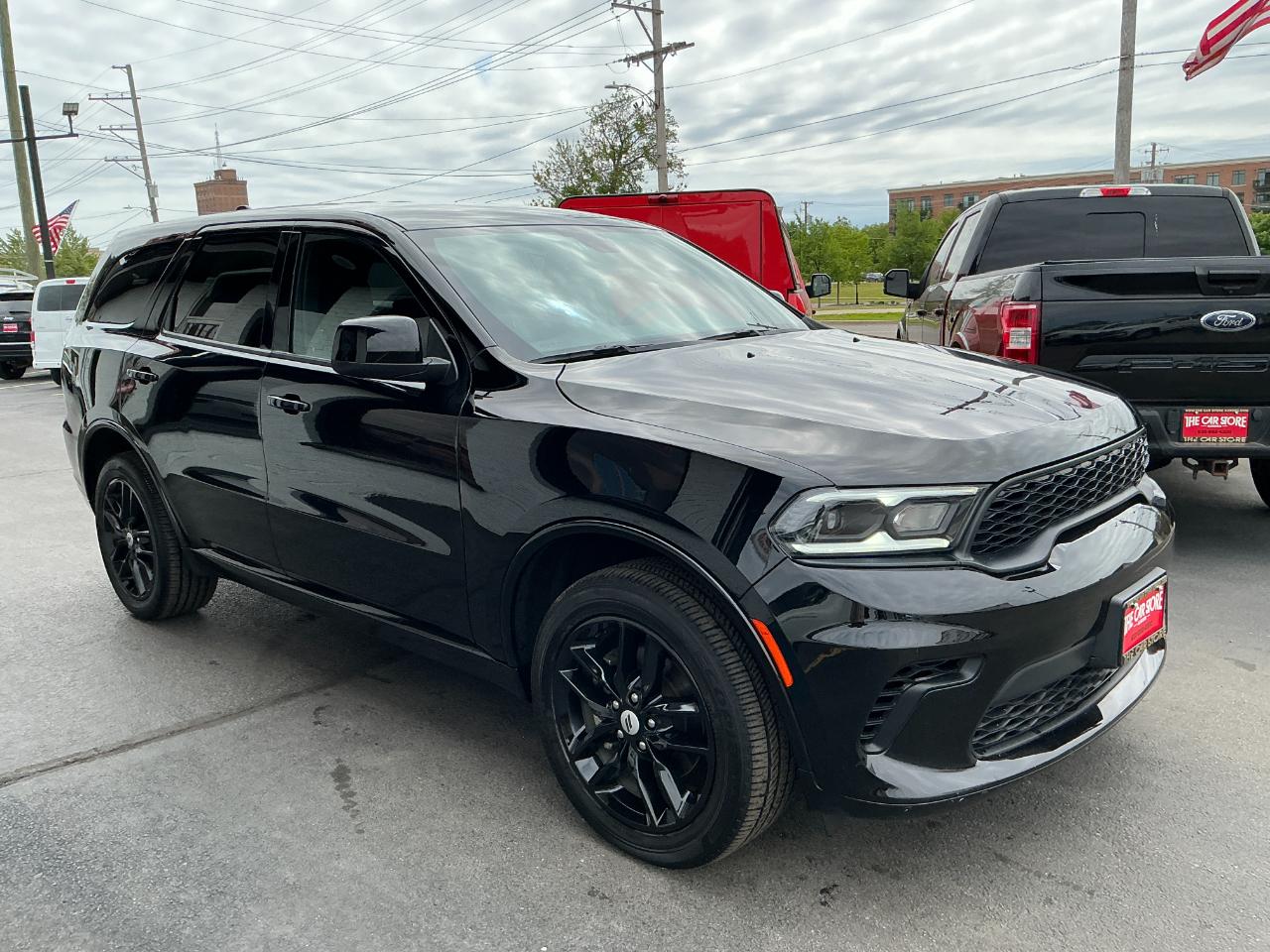 Dodge Durango GT AWD 2025