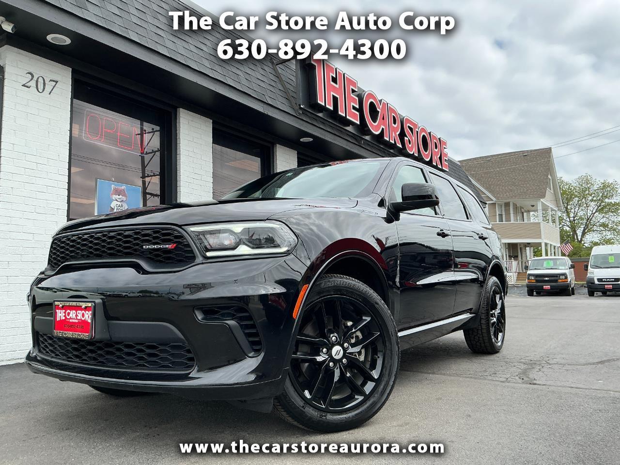 2025 Dodge Durango GT AWD