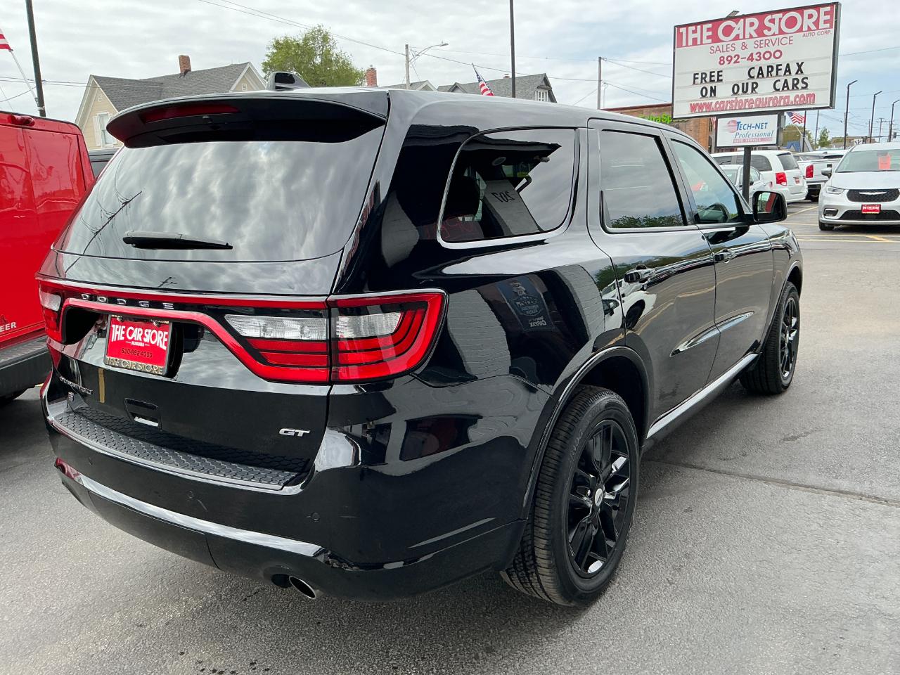Dodge Durango GT AWD 2025