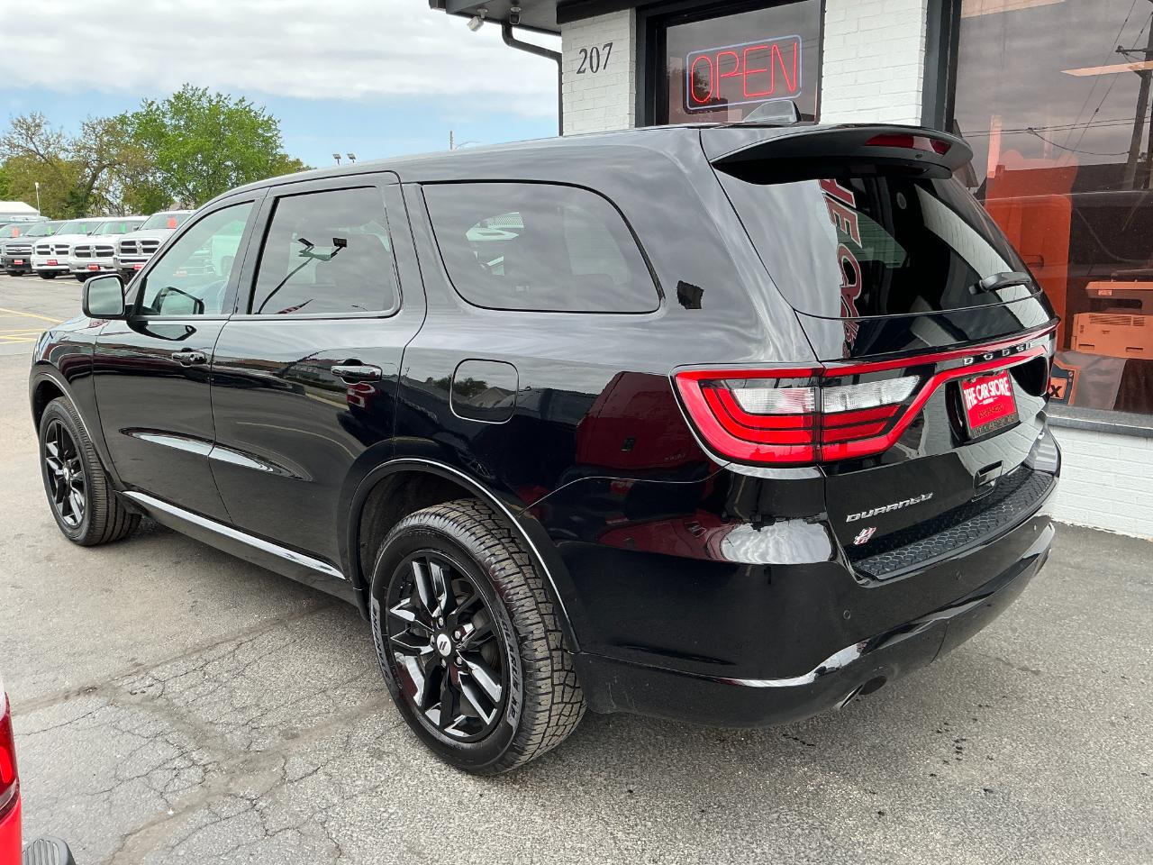 Dodge Durango GT AWD 2025