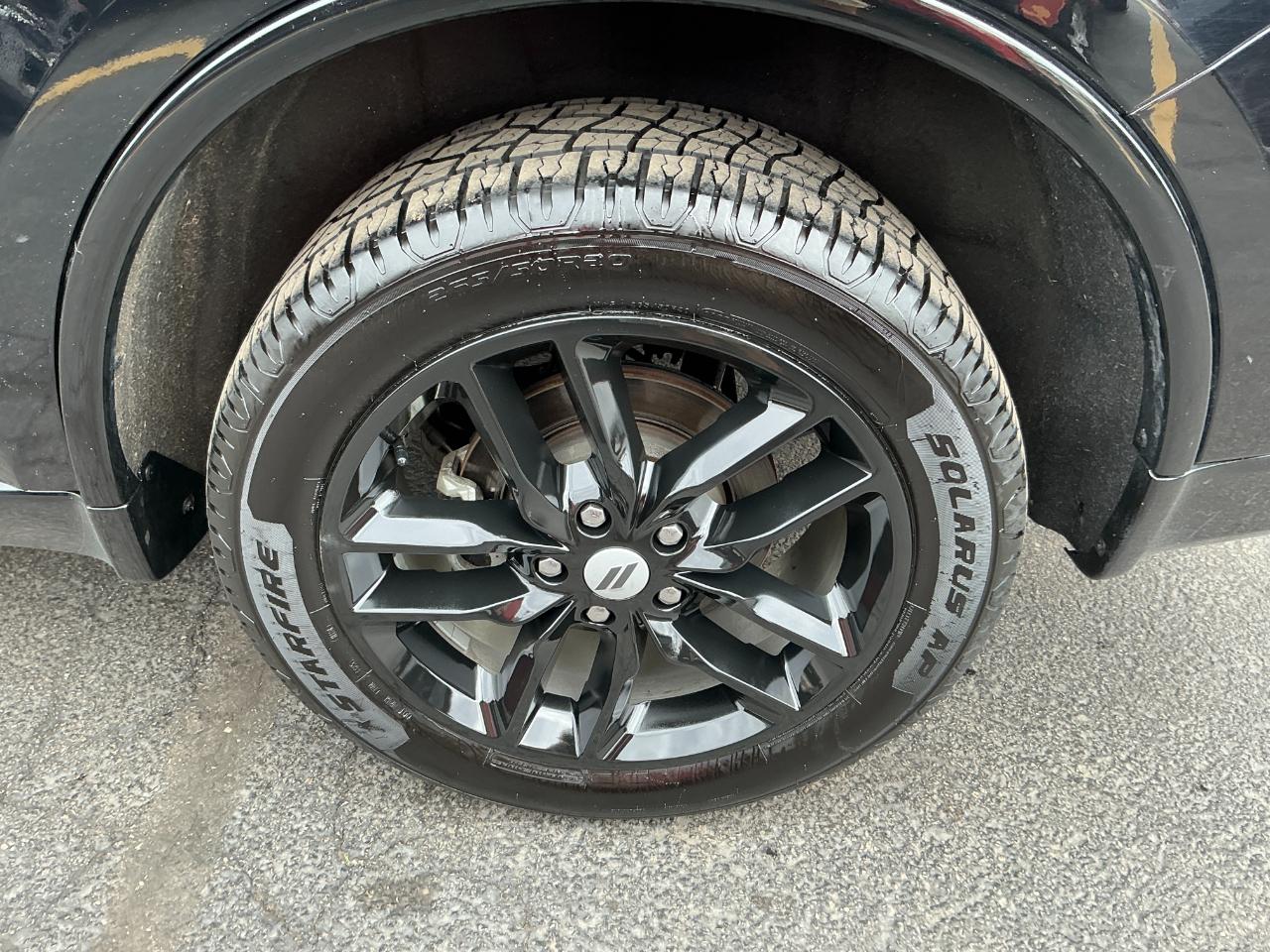 Dodge Durango GT AWD 2025