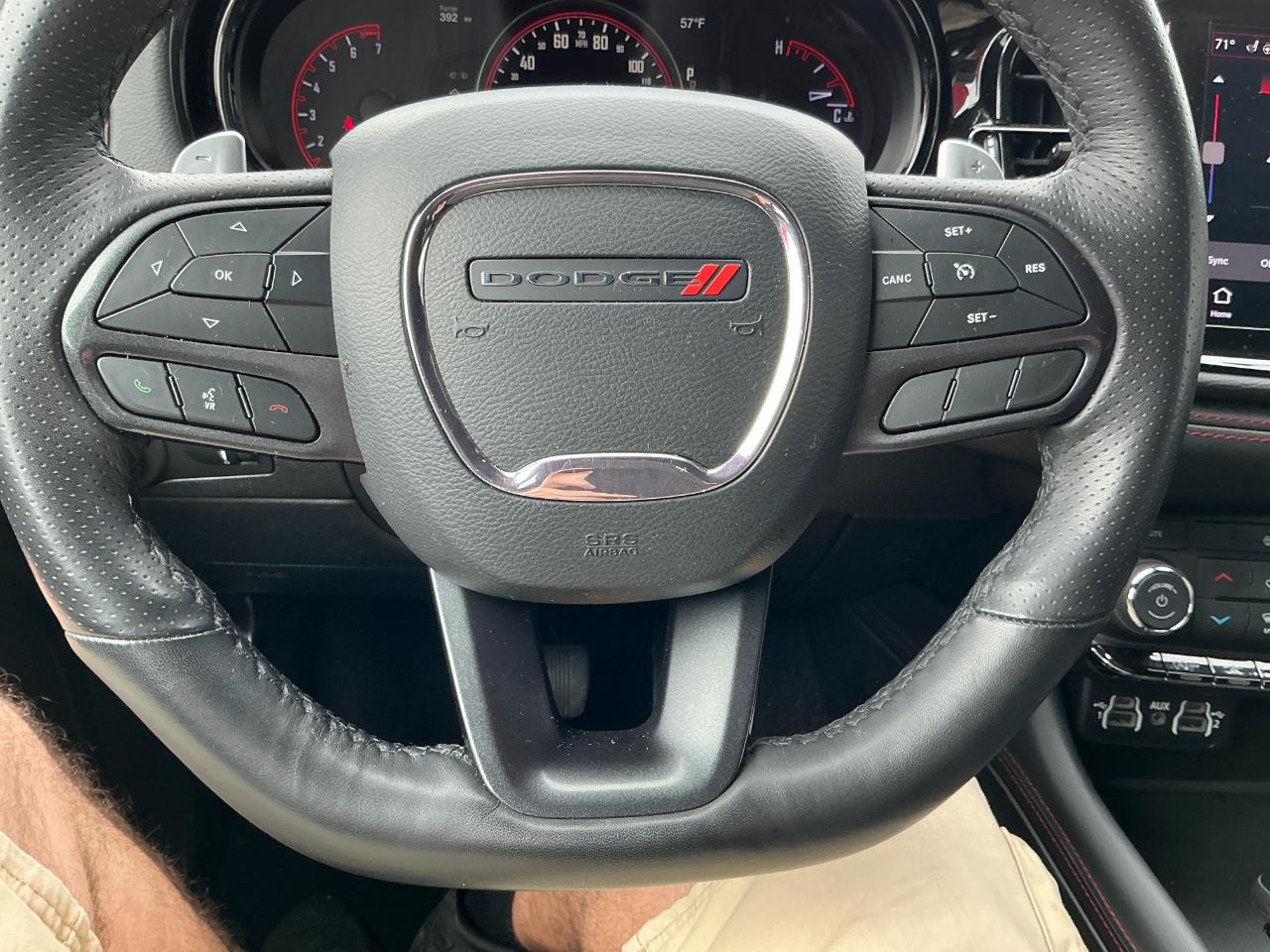Dodge Durango GT AWD 2025