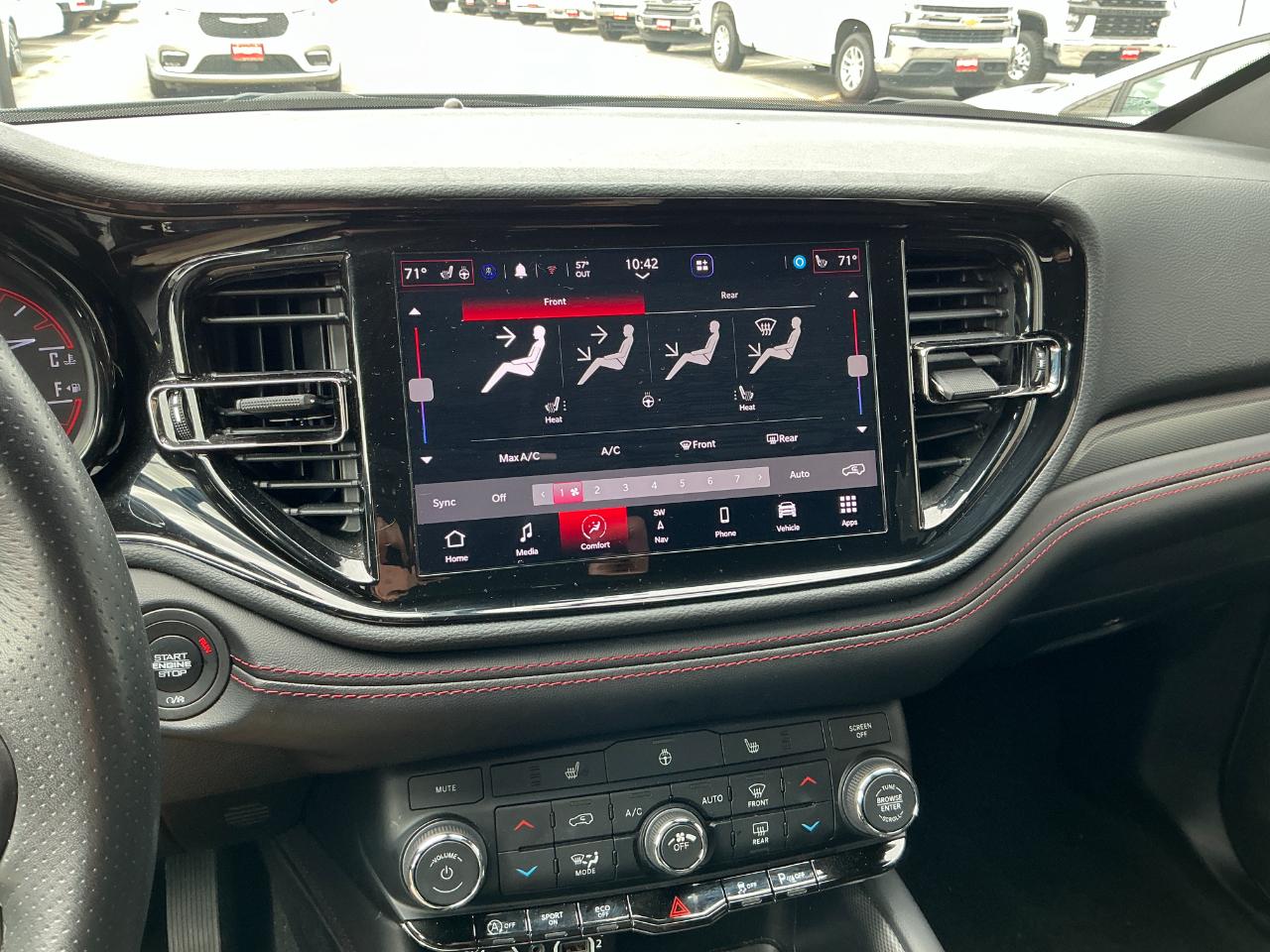 Dodge Durango GT AWD 2025