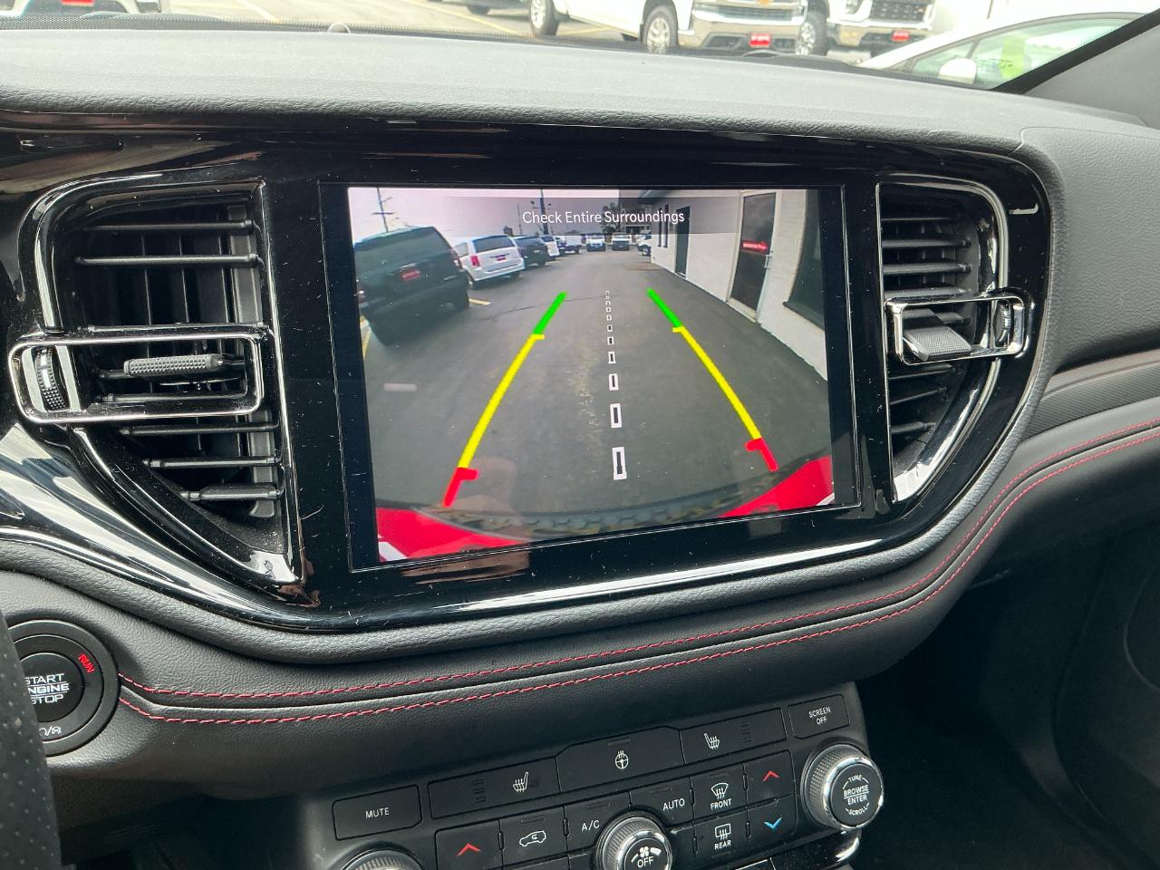 Dodge Durango GT AWD 2025