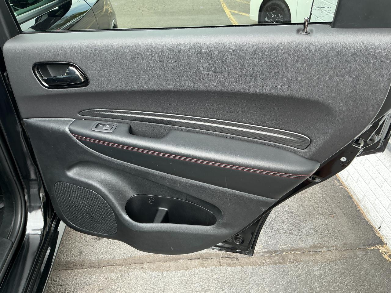 Dodge Durango GT AWD 2025