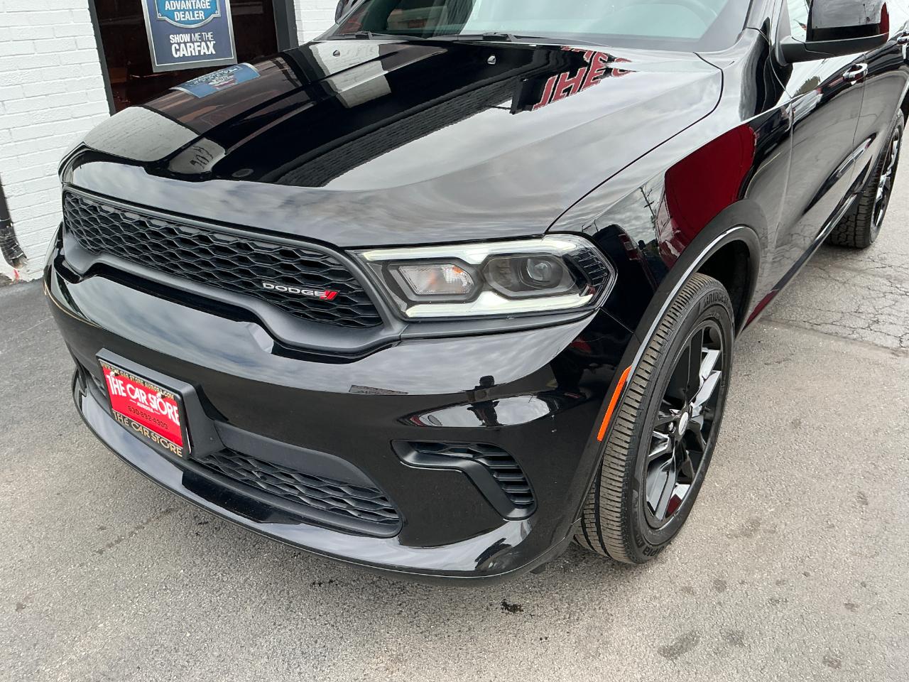 Dodge Durango GT AWD 2025
