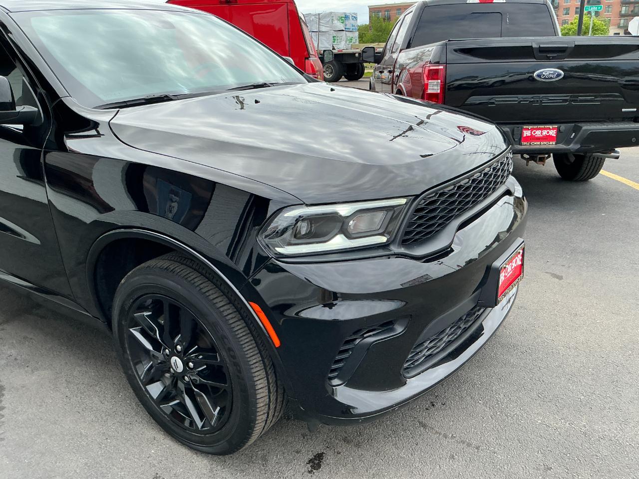 Dodge Durango GT AWD 2025