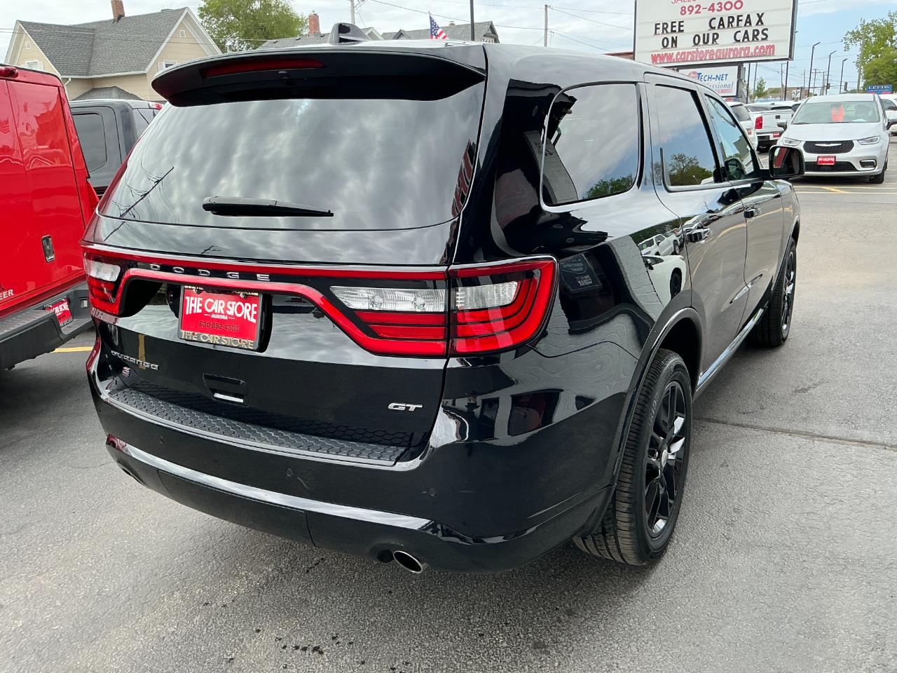 Dodge Durango GT AWD 2025