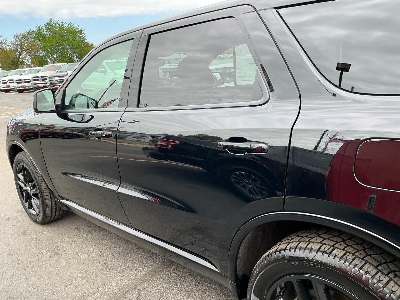 Dodge Durango GT AWD 2025