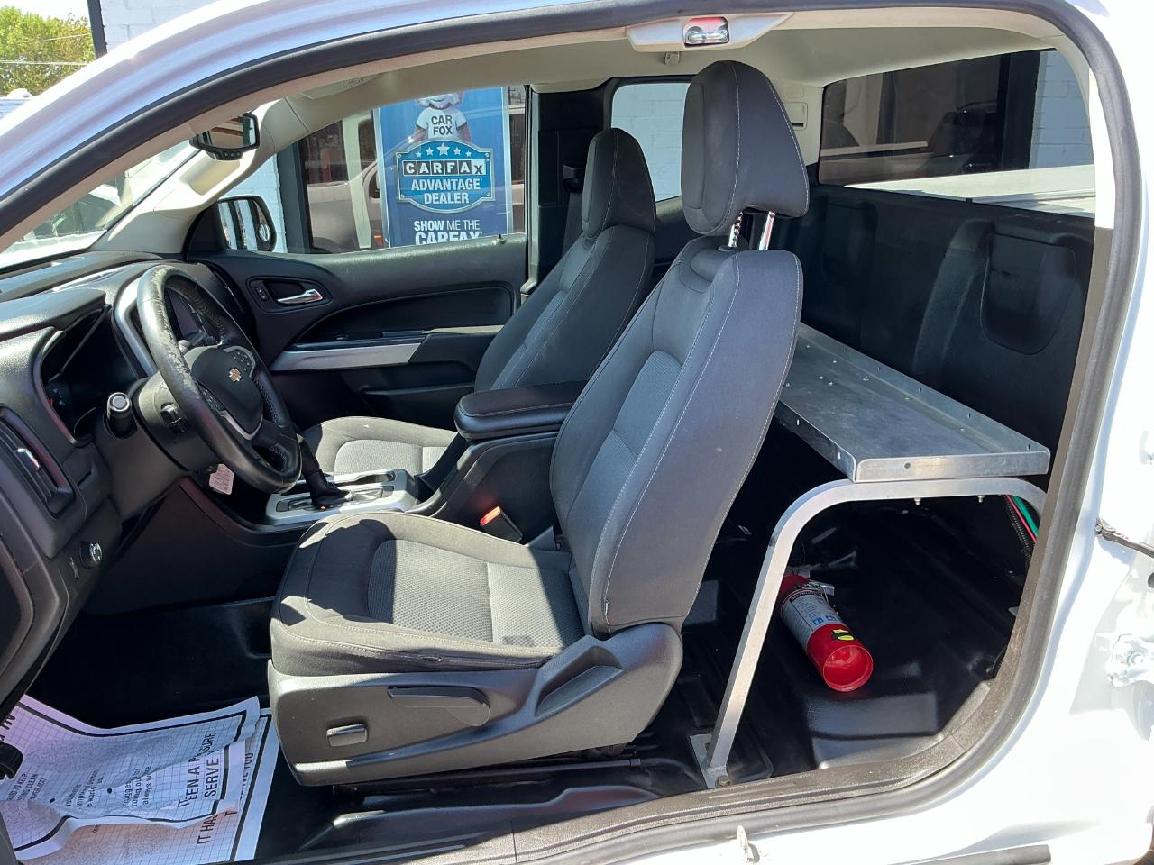 Chevrolet Colorado 2WD Ext Cab 128" LT 2021