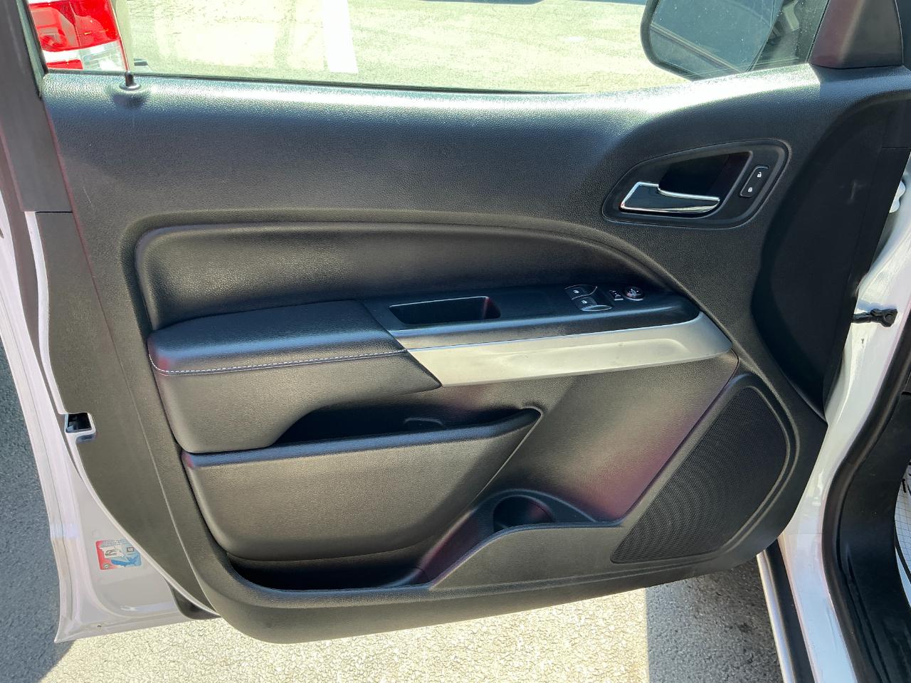 Chevrolet Colorado 2WD Ext Cab 128" LT 2021